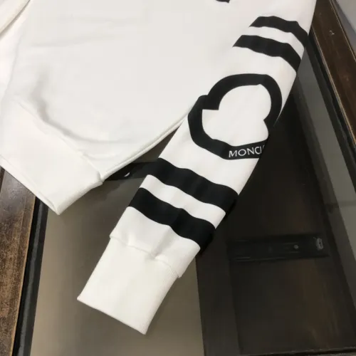 Replica Moncler Hoodies Long Sleeved For Unisex #1431237 $42.00 USD for Wholesale