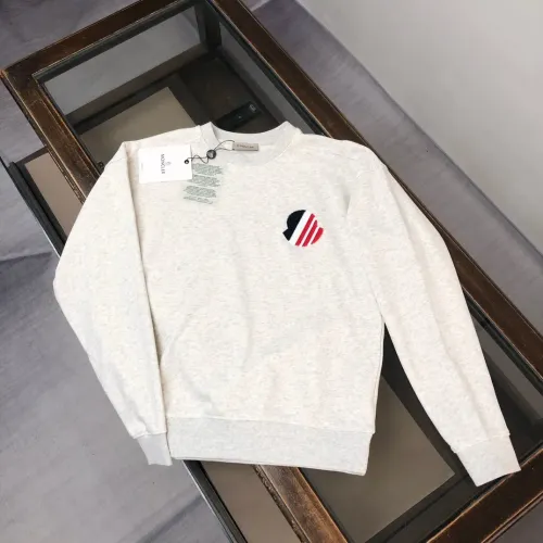 Moncler Hoodies Long Sleeved For Unisex #1431241