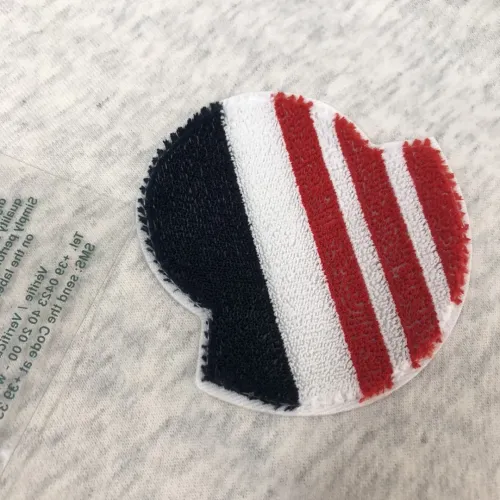 Replica Moncler Hoodies Long Sleeved For Unisex #1431241 $42.00 USD for Wholesale