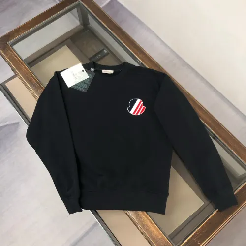 Moncler Hoodies Long Sleeved For Unisex #1431243