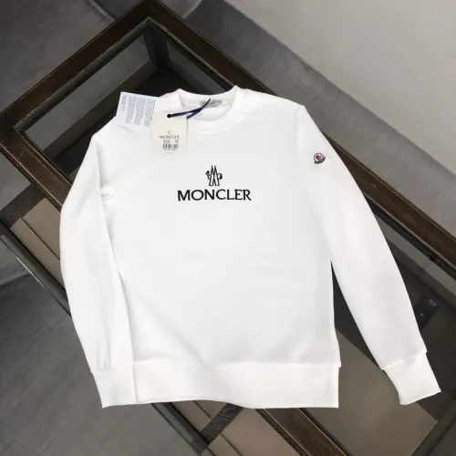 Moncler Hoodies Long Sleeved For Unisex #1431247