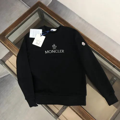 Moncler Hoodies Long Sleeved For Unisex #1431248