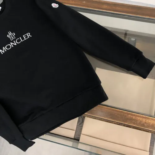 Replica Moncler Hoodies Long Sleeved For Unisex #1431248 $45.00 USD for Wholesale