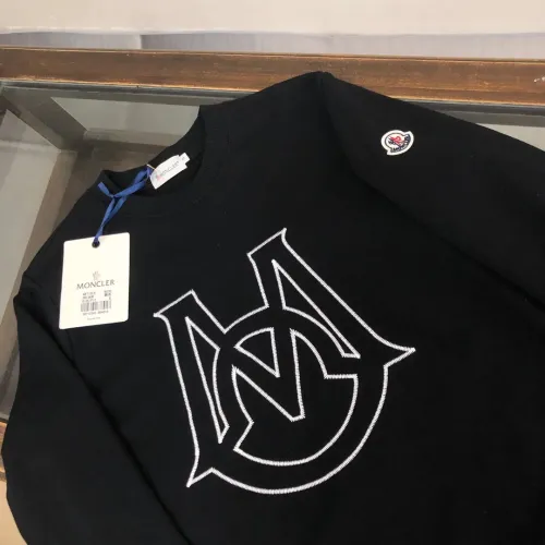 Replica Moncler Hoodies Long Sleeved For Unisex #1431250 $45.00 USD for Wholesale