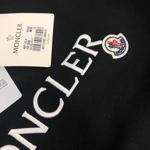 Replica Moncler Hoodies Long Sleeved For Unisex #1431252 $45.00 USD for Wholesale