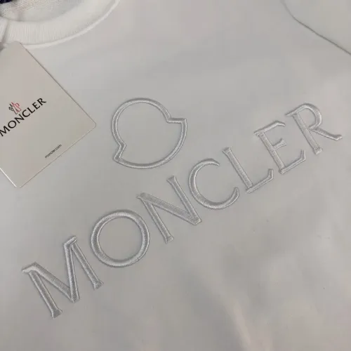 Replica Moncler Hoodies Long Sleeved For Unisex #1431256 $45.00 USD for Wholesale