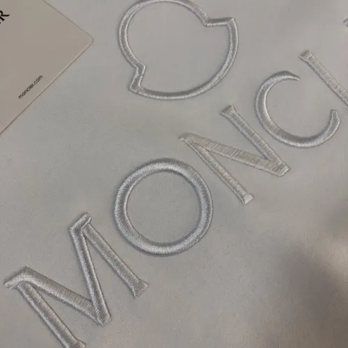 Replica Moncler Hoodies Long Sleeved For Unisex #1431256 $45.00 USD for Wholesale