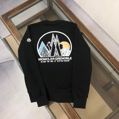 Replica Moncler Hoodies Long Sleeved For Unisex #1431279 $42.00 USD for Wholesale