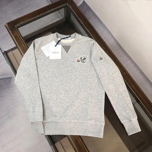 Moncler Hoodies Long Sleeved For Unisex #1431289