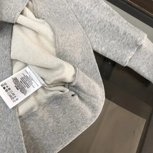Replica Moncler Hoodies Long Sleeved For Unisex #1431289 $45.00 USD for Wholesale