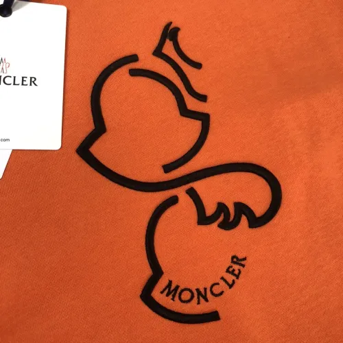Replica Moncler Hoodies Long Sleeved For Unisex #1431300 $45.00 USD for Wholesale