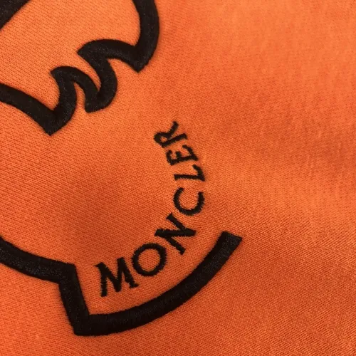 Replica Moncler Hoodies Long Sleeved For Unisex #1431300 $45.00 USD for Wholesale