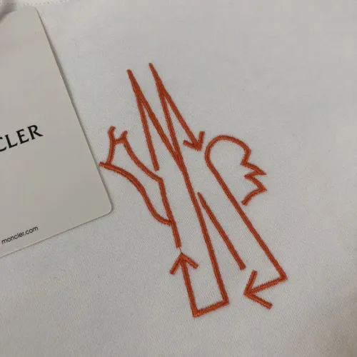 Replica Moncler Hoodies Long Sleeved For Unisex #1431305 $42.00 USD for Wholesale