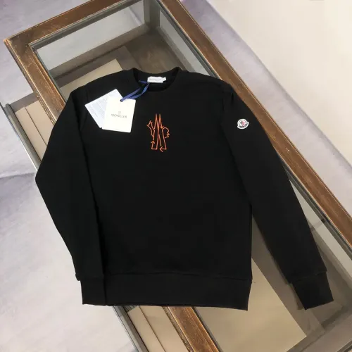 Moncler Hoodies Long Sleeved For Unisex #1431306