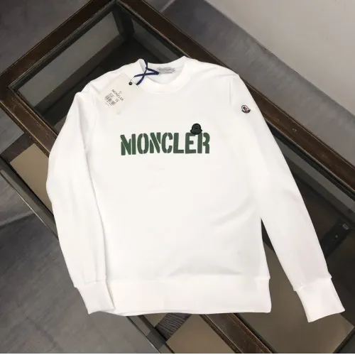 Moncler Hoodies Long Sleeved For Unisex #1431307