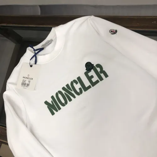 Replica Moncler Hoodies Long Sleeved For Unisex #1431307 $45.00 USD for Wholesale