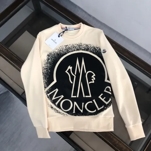 Moncler Hoodies Long Sleeved For Unisex #1431309