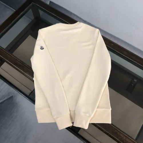 Replica Moncler Hoodies Long Sleeved For Unisex #1431309 $42.00 USD for Wholesale