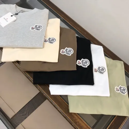 Replica Moncler Hoodies Long Sleeved For Unisex #1431314 $38.00 USD for Wholesale