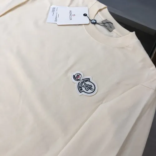 Replica Moncler Hoodies Long Sleeved For Unisex #1431314 $38.00 USD for Wholesale