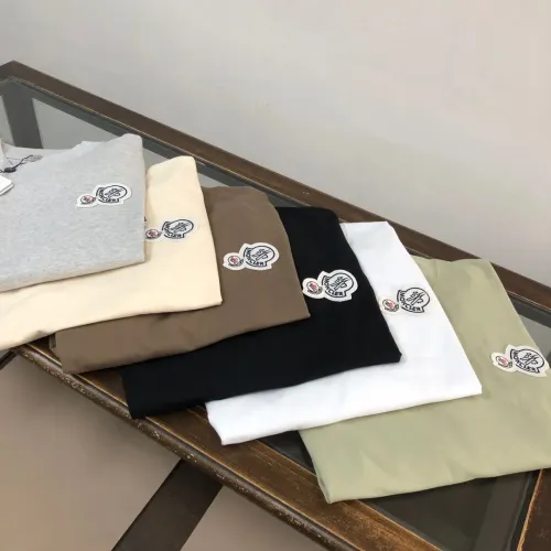 Replica Moncler Hoodies Long Sleeved For Unisex #1431315 $38.00 USD for Wholesale