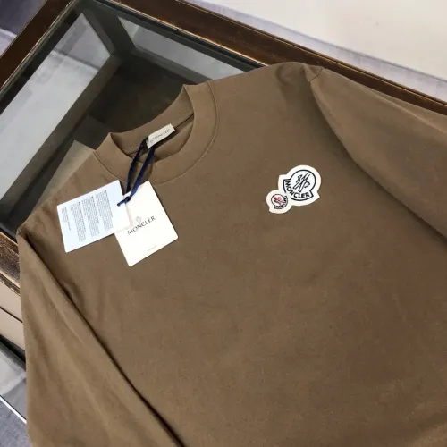 Replica Moncler Hoodies Long Sleeved For Unisex #1431316 $38.00 USD for Wholesale