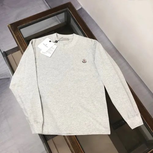 Moncler Hoodies Long Sleeved For Unisex #1431319