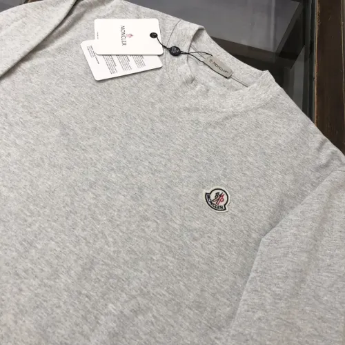 Replica Moncler Hoodies Long Sleeved For Unisex #1431319 $38.00 USD for Wholesale