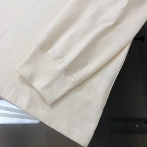 Replica Moncler Hoodies Long Sleeved For Unisex #1431320 $38.00 USD for Wholesale