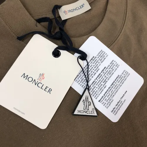 Replica Moncler Hoodies Long Sleeved For Unisex #1431322 $38.00 USD for Wholesale