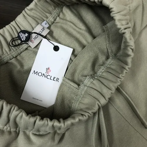Replica Moncler Pants For Unisex #1431357 $42.00 USD for Wholesale