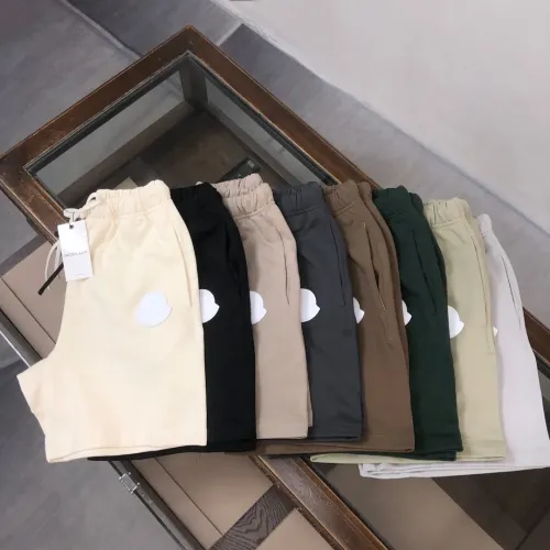 Replica Moncler Pants For Unisex #1431359 $42.00 USD for Wholesale