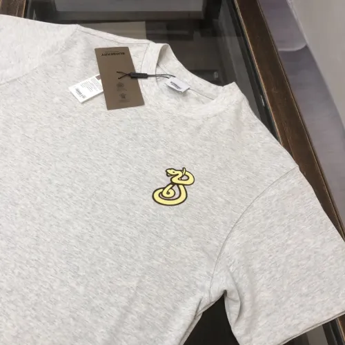 Replica Burberry T-Shirts Short Sleeved For Unisex #1431374 $32.00 USD for Wholesale