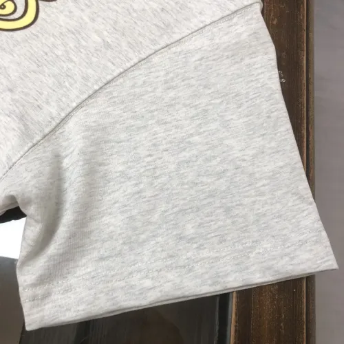 Replica Burberry T-Shirts Short Sleeved For Unisex #1431374 $32.00 USD for Wholesale