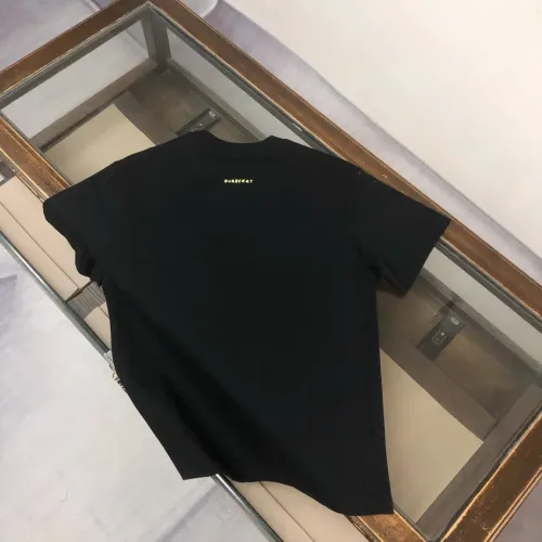 Replica Burberry T-Shirts Short Sleeved For Unisex #1431377 $32.00 USD for Wholesale