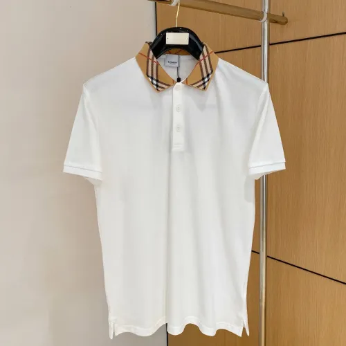 Burberry T-Shirts Short Sleeved For Men #1431385