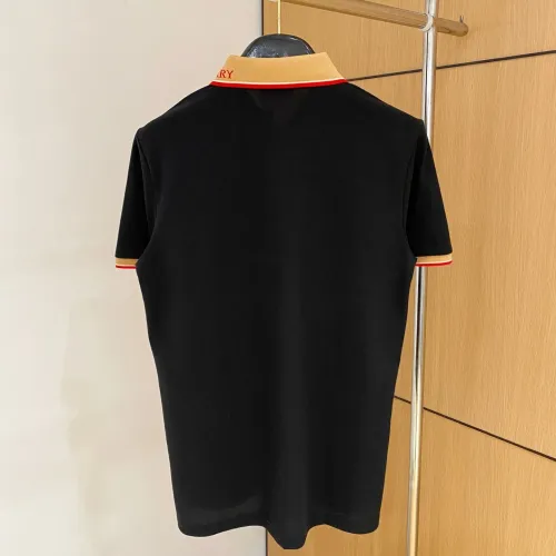 Replica Burberry T-Shirts Short Sleeved For Men #1431420 $48.00 USD for Wholesale