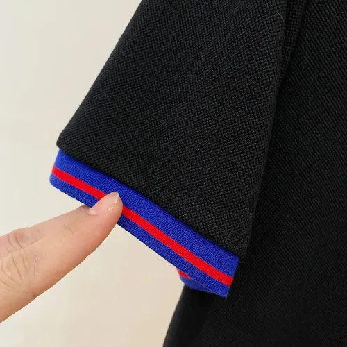 Replica Moncler T-Shirts Short Sleeved For Men #1431423 $48.00 USD for Wholesale