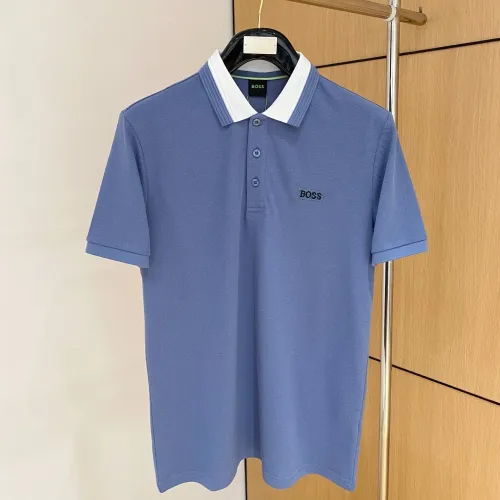 Boss T-Shirts Short Sleeved For Men #1431428