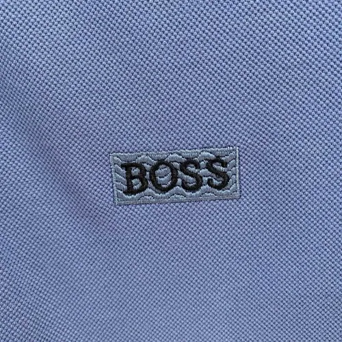 Replica Boss T-Shirts Short Sleeved For Men #1431428 $48.00 USD for Wholesale