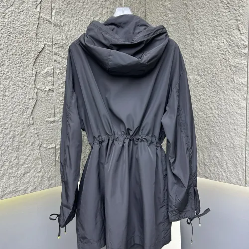 Replica Moncler Jackets Long Sleeved For Women #1431435 $105.00 USD for Wholesale