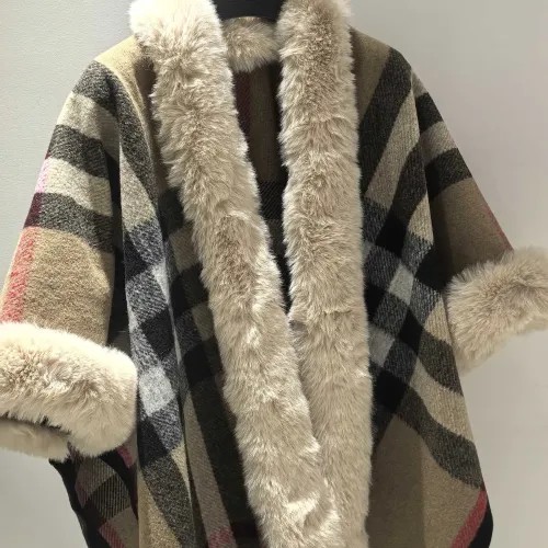 Replica Burberry Poncho #1431436 $76.00 USD for Wholesale