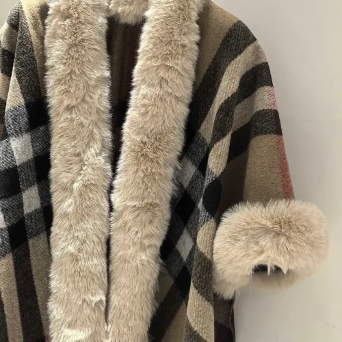 Replica Burberry Poncho #1431436 $76.00 USD for Wholesale