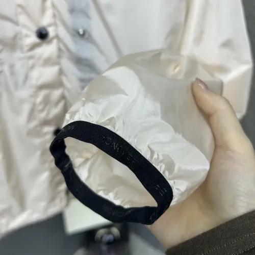 Replica Moncler Jackets Long Sleeved For Women #1431439 $102.00 USD for Wholesale