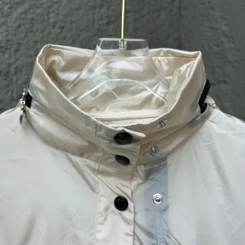 Replica Moncler Jackets Long Sleeved For Women #1431439 $102.00 USD for Wholesale