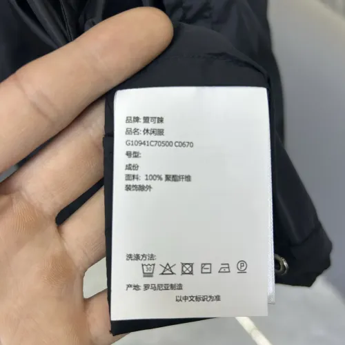 Replica Moncler Jackets Long Sleeved For Women #1431442 $102.00 USD for Wholesale