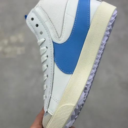 Replica Nike Blazer Shoes I 1 For Women #1431486 $72.00 USD for Wholesale