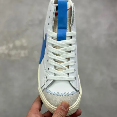 Replica Nike Blazer Shoes I 1 For Men #1431487 $72.00 USD for Wholesale