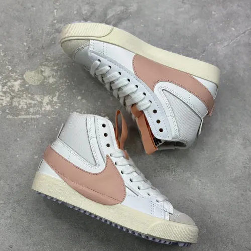 Replica Nike Blazer Shoes I 1 For Women #1431493 $72.00 USD for Wholesale