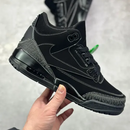 Replica Air Jordan 3 III Retro For Men #1431512 $102.00 USD for Wholesale